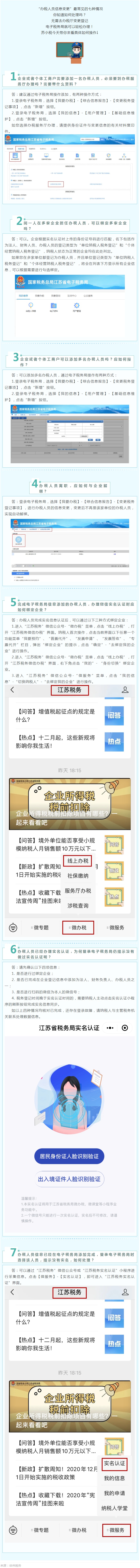 “辦稅人員信息變更”最常見(jiàn)的七種情況，你知道如何處理嗎？.png